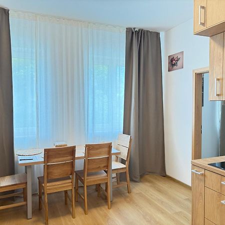 Riverside Apartment Praha Eksteriør bilde