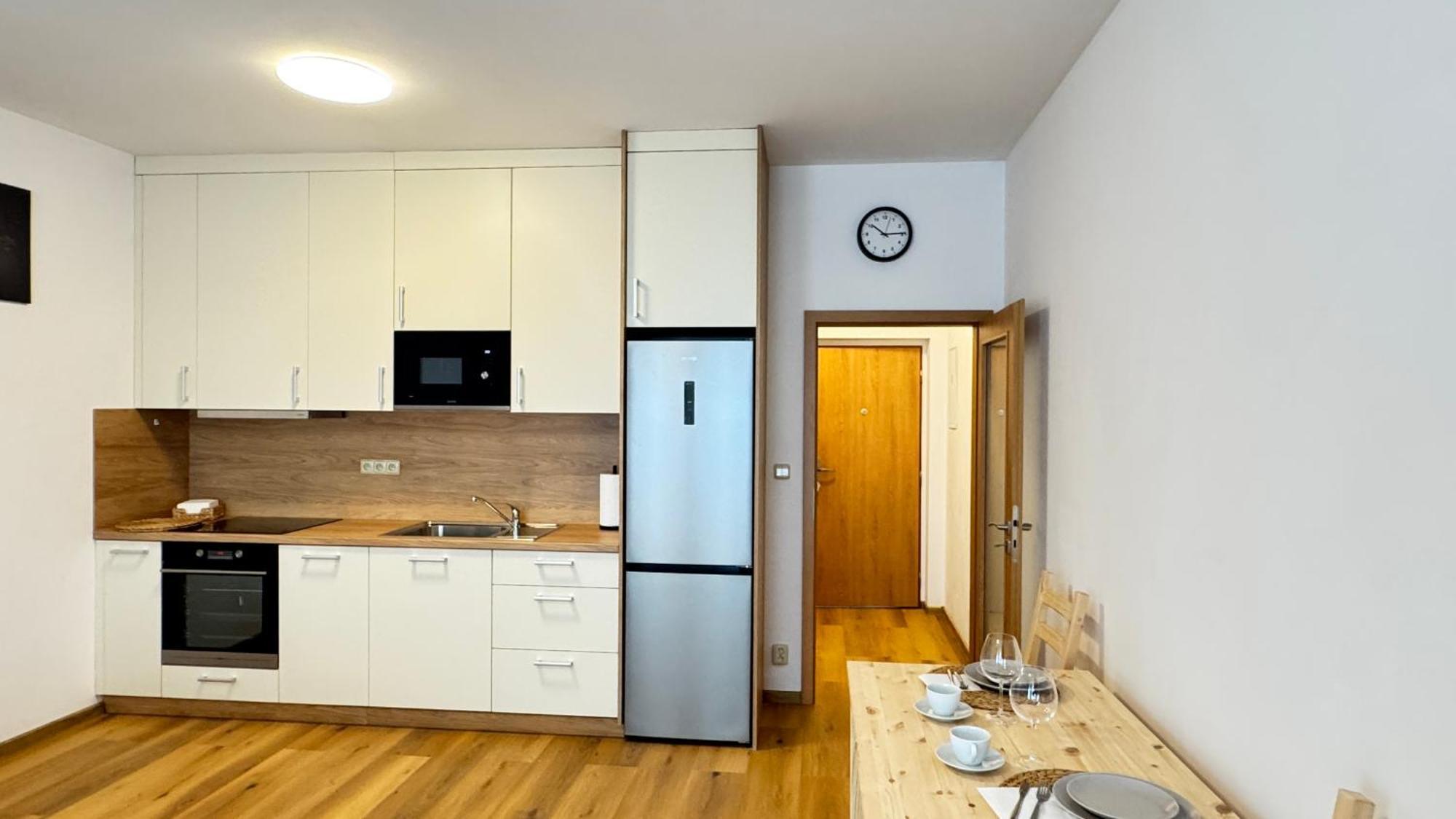 Riverside Apartment Praha Eksteriør bilde