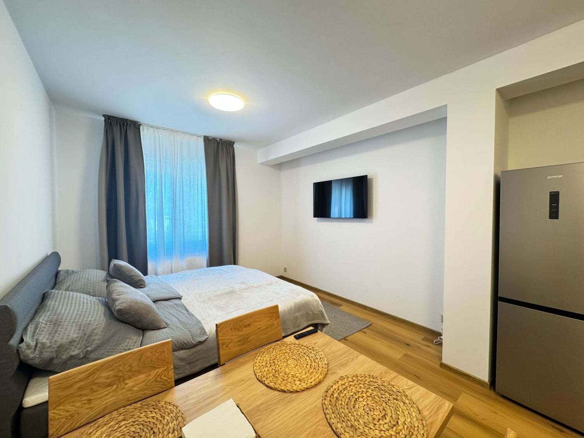 Riverside Apartment Praha Eksteriør bilde