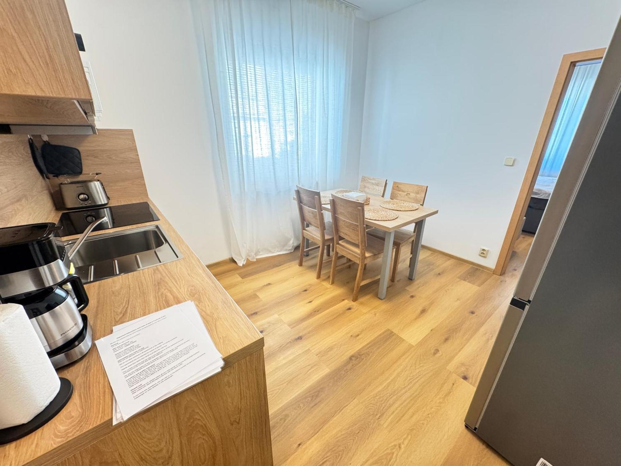 Riverside Apartment Praha Eksteriør bilde