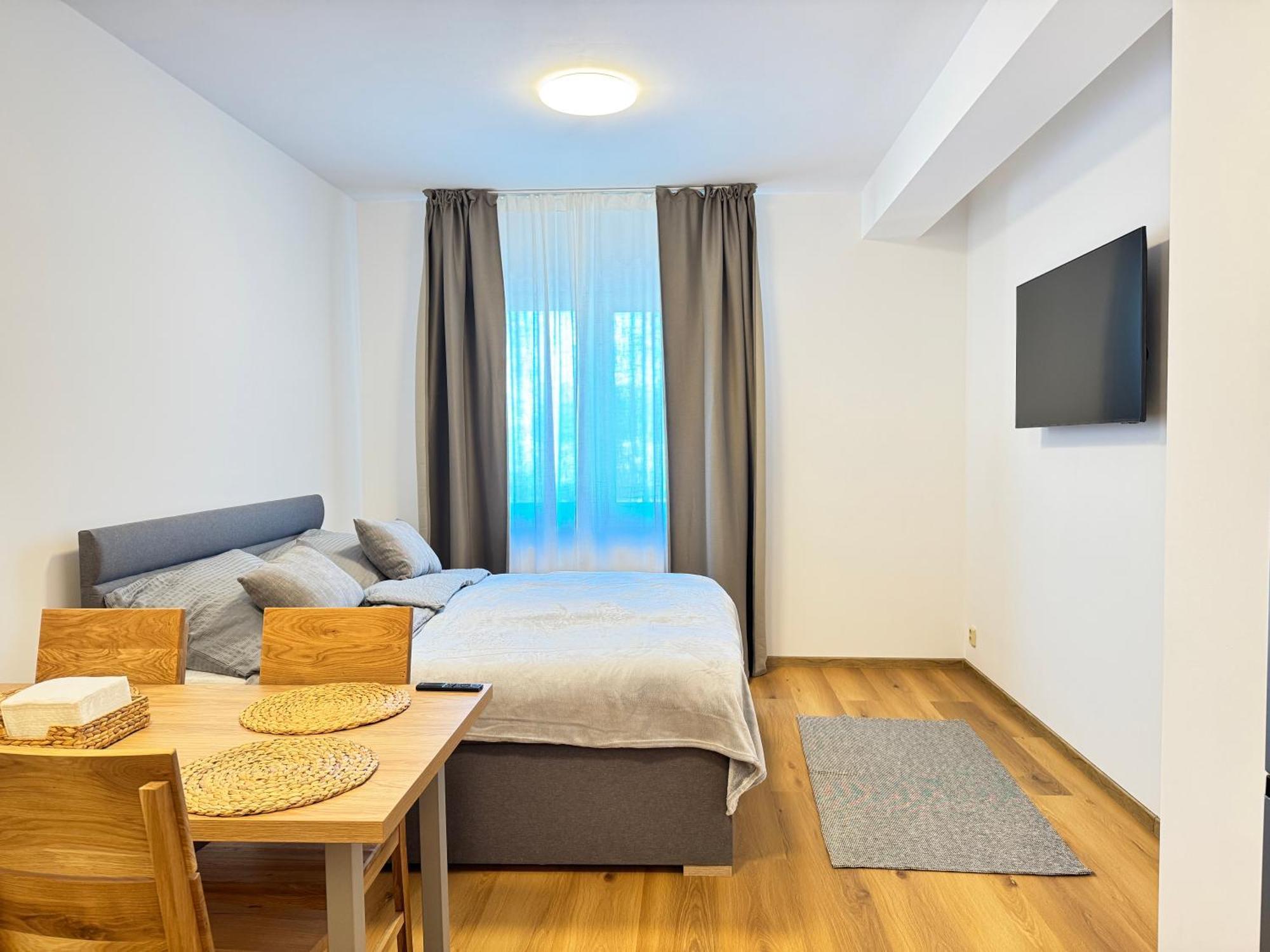 Riverside Apartment Praha Eksteriør bilde