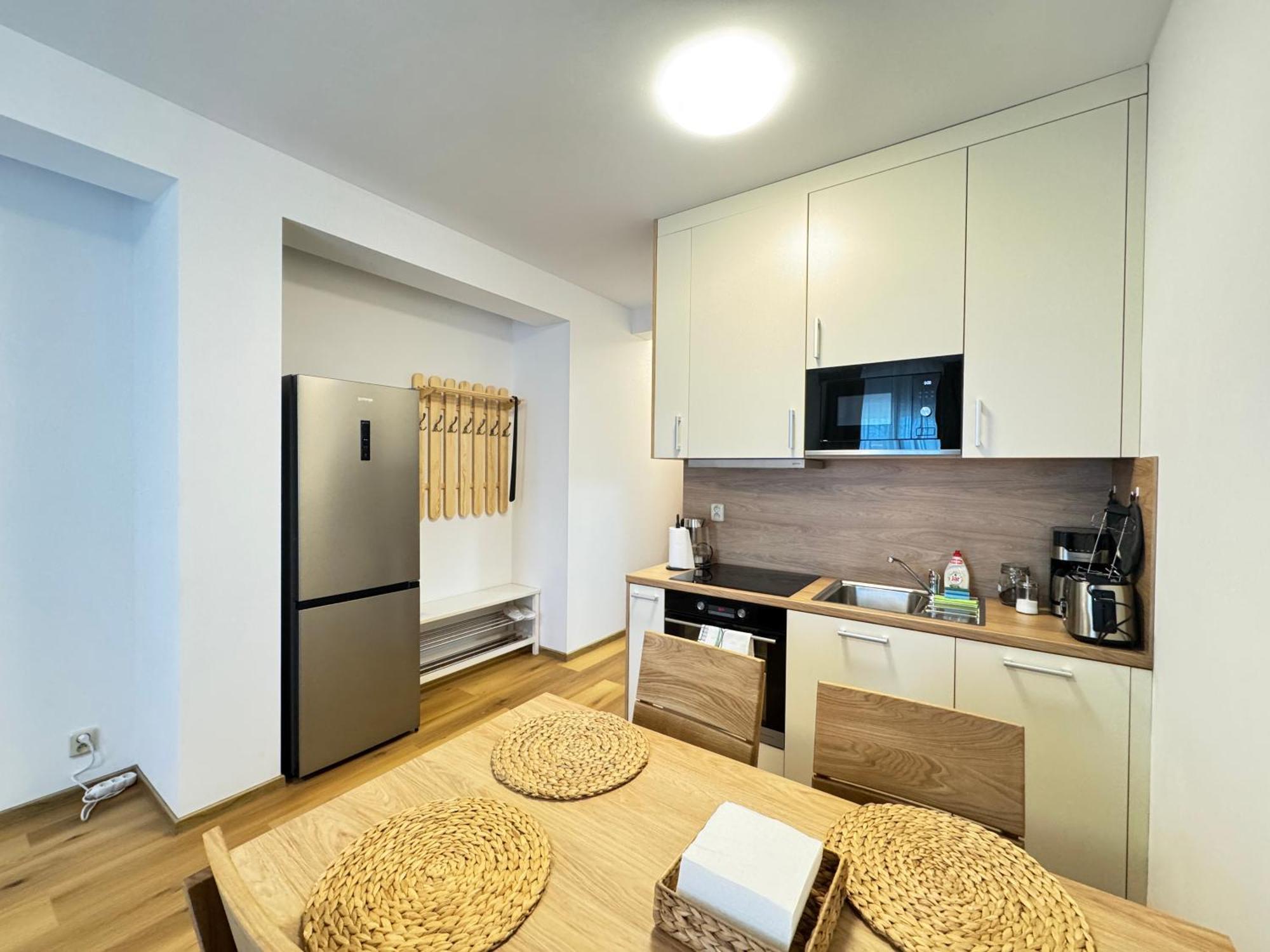 Riverside Apartment Praha Eksteriør bilde