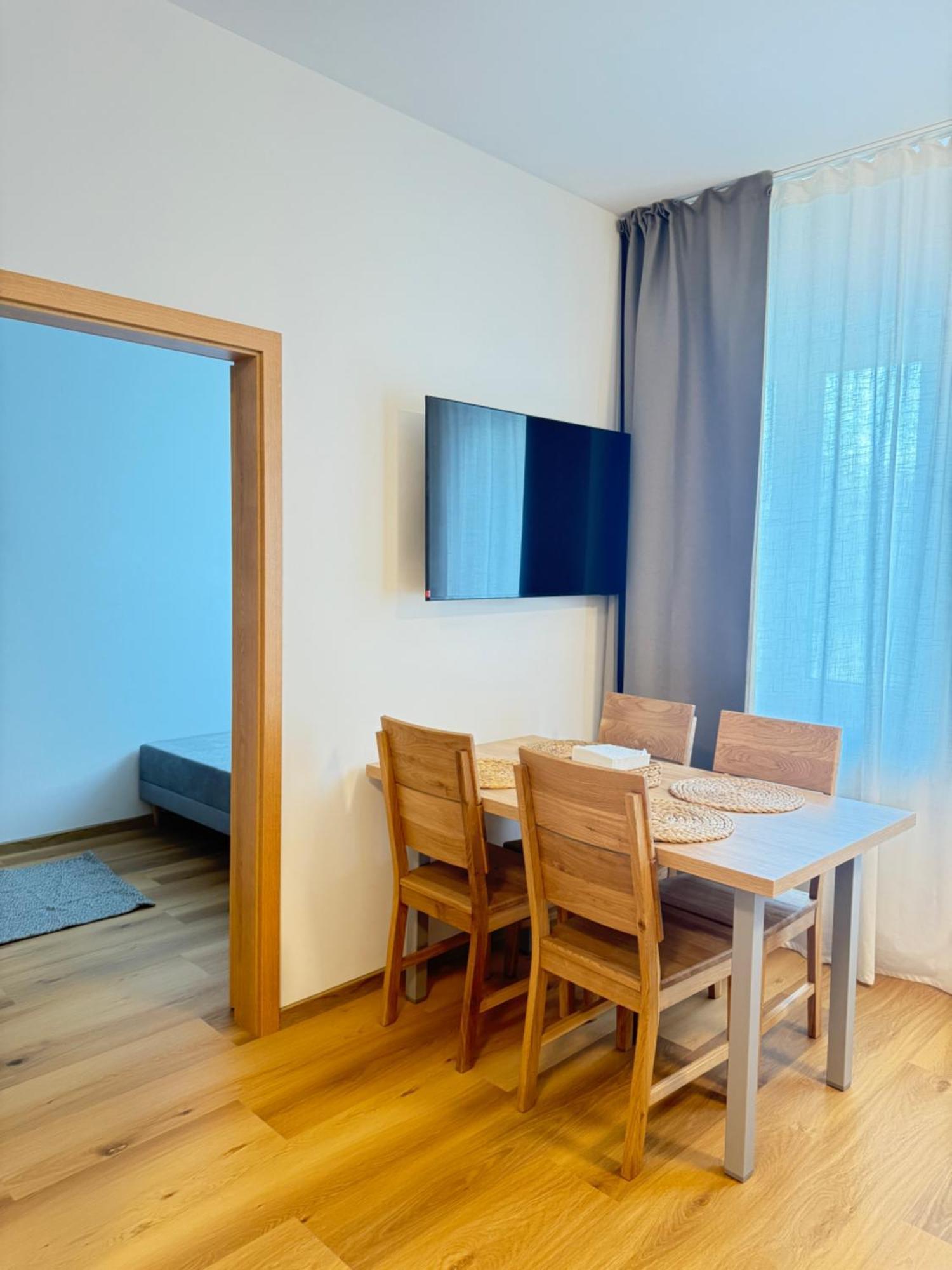 Riverside Apartment Praha Eksteriør bilde
