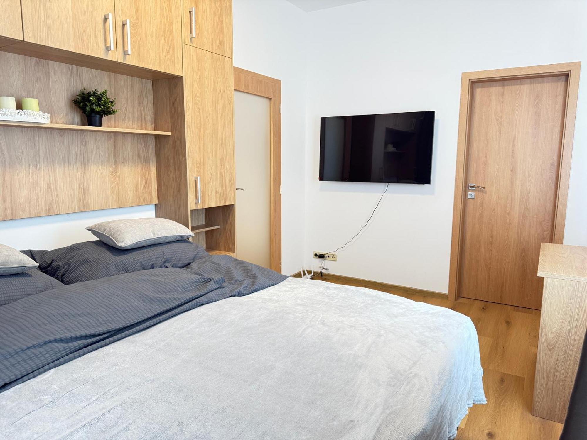 Riverside Apartment Praha Eksteriør bilde