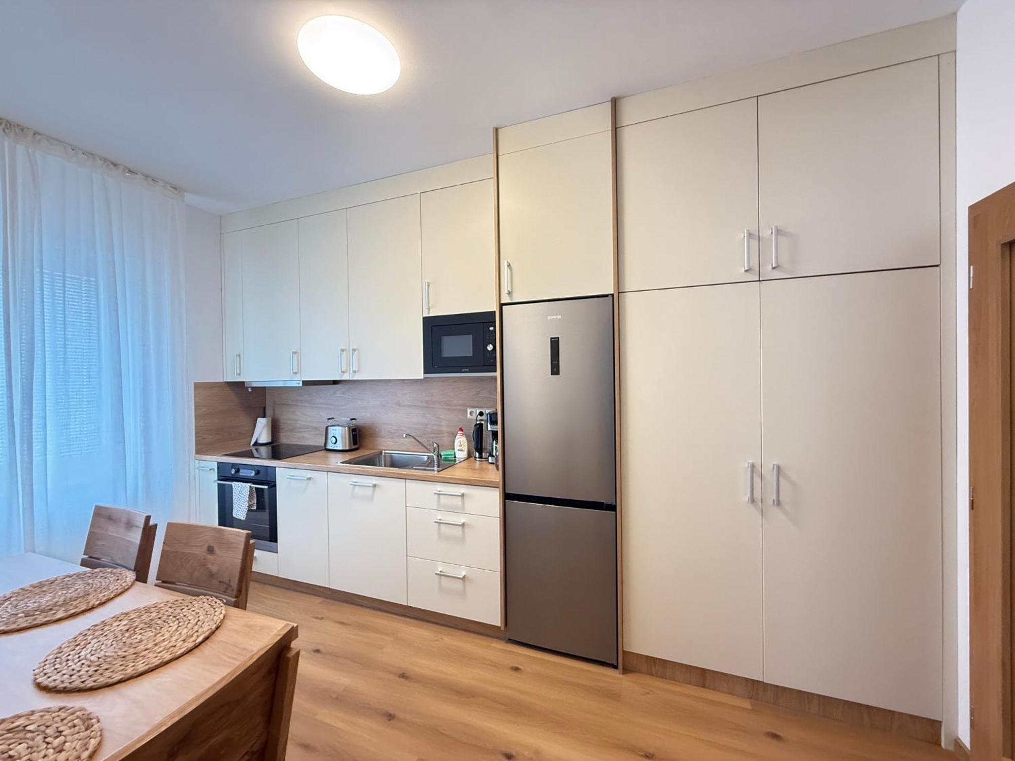 Riverside Apartment Praha Eksteriør bilde