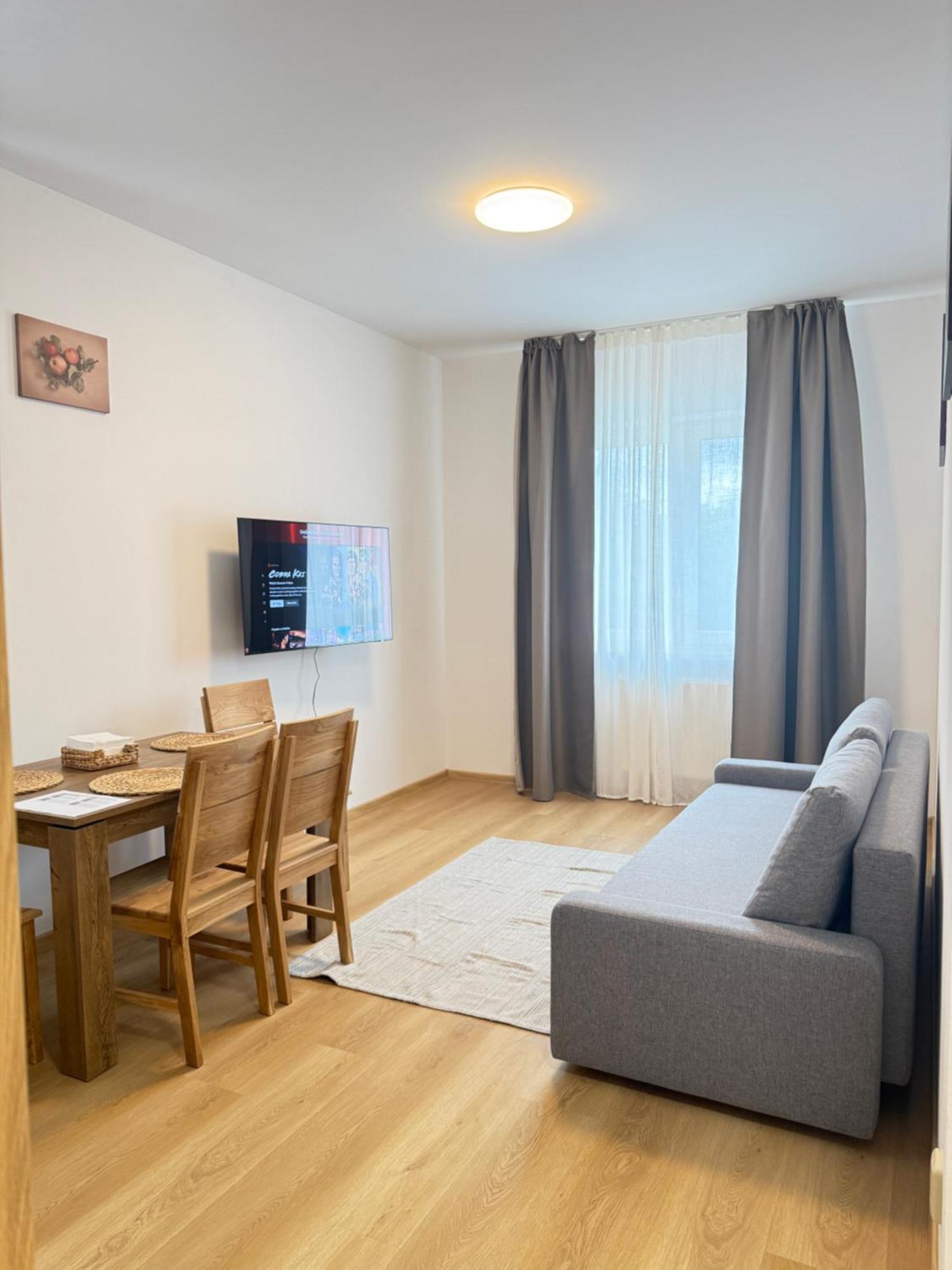 Riverside Apartment Praha Eksteriør bilde