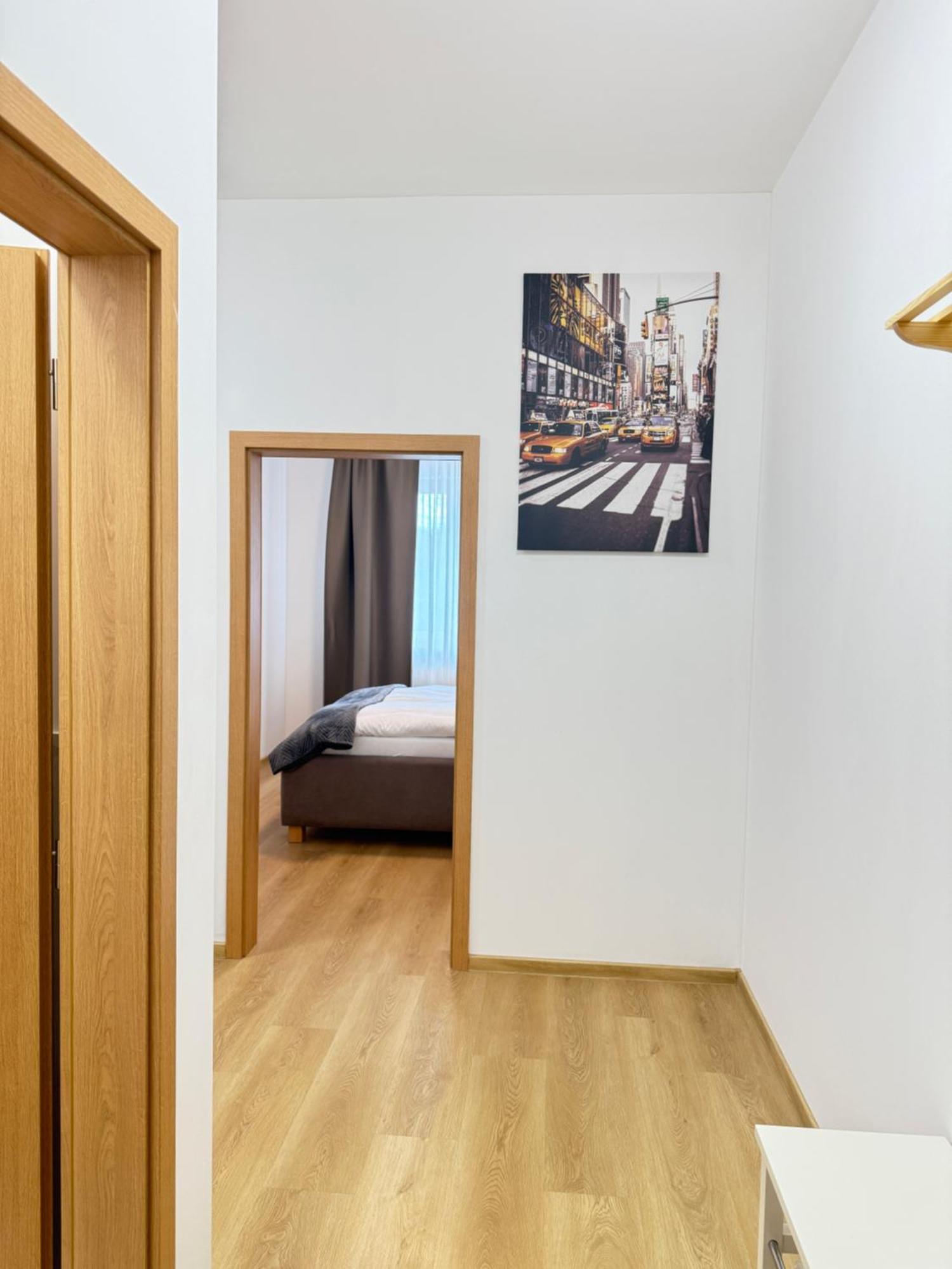 Riverside Apartment Praha Eksteriør bilde
