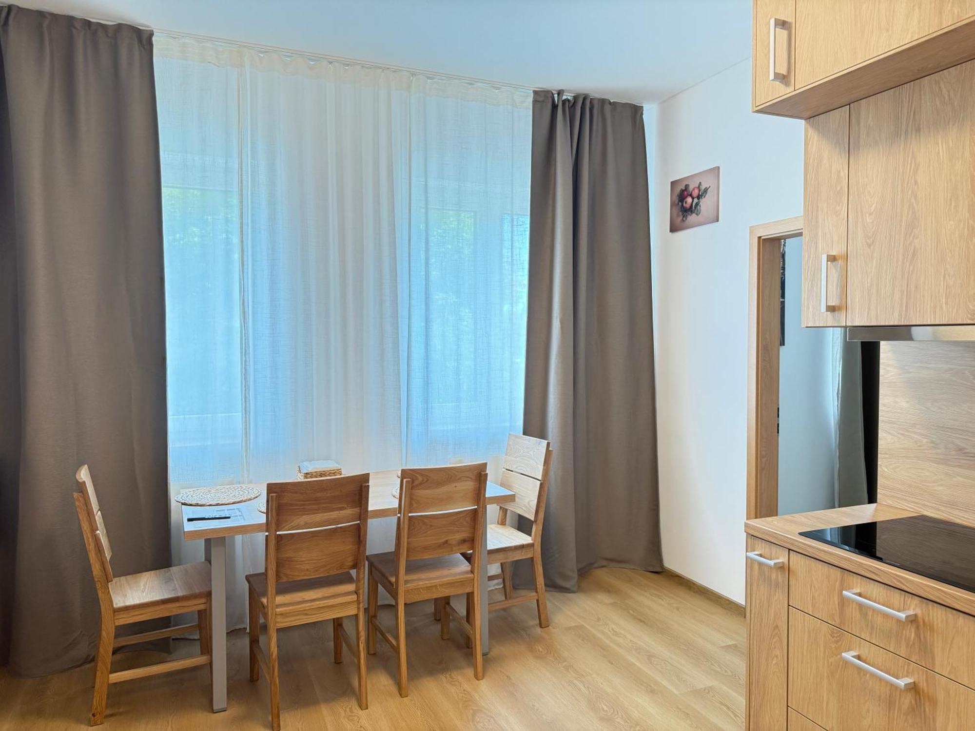 Riverside Apartment Praha Eksteriør bilde