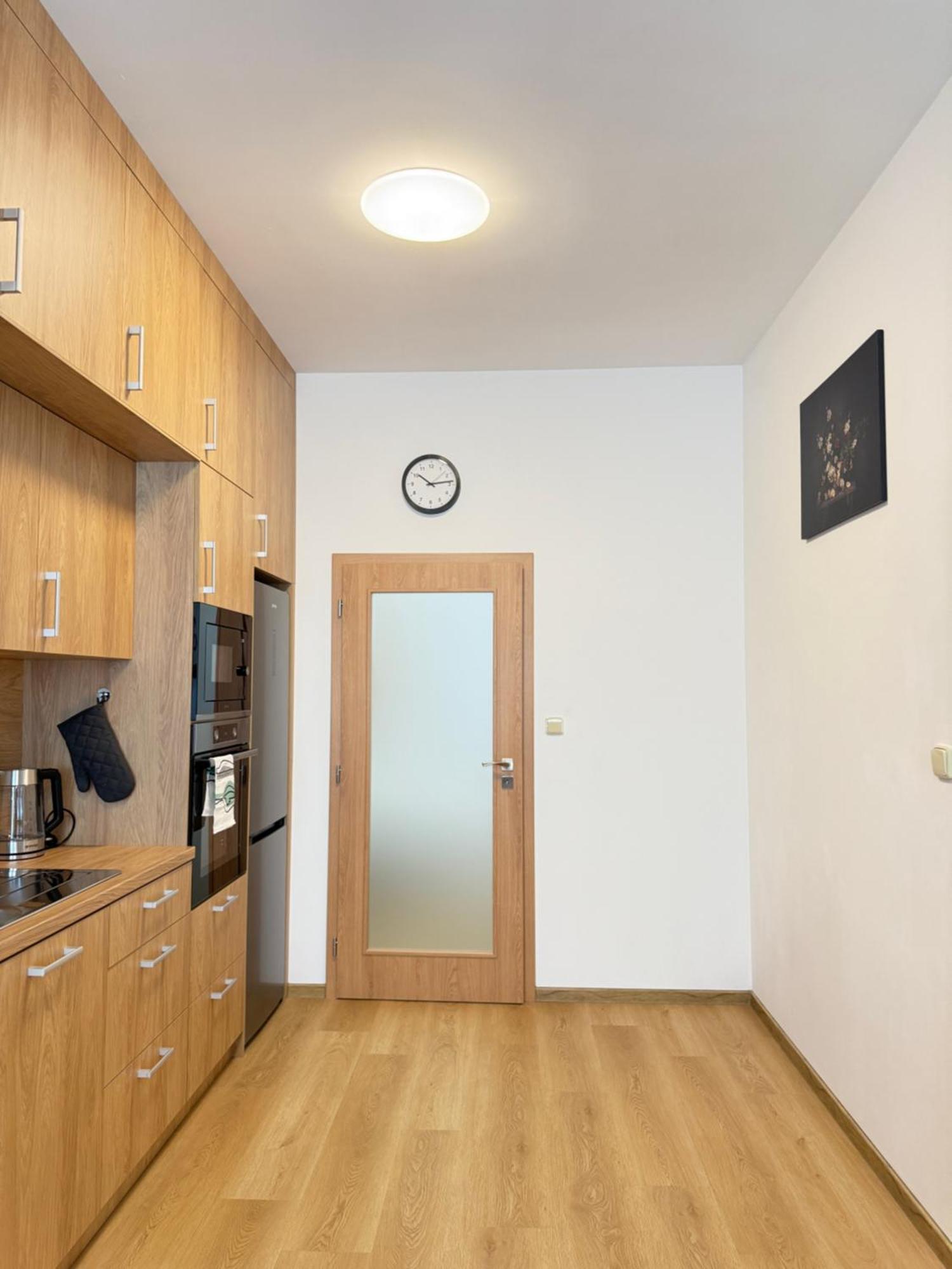 Riverside Apartment Praha Eksteriør bilde