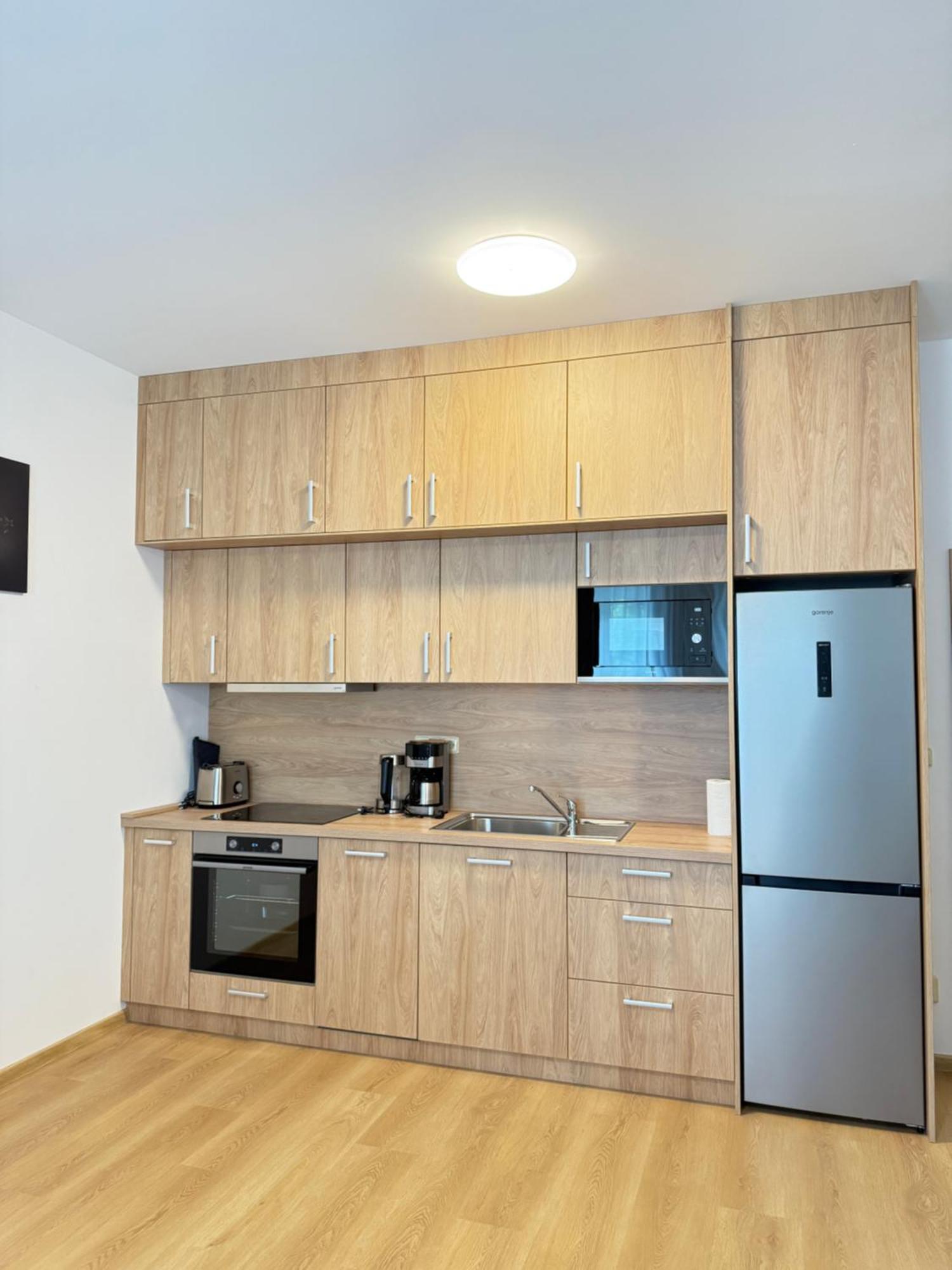Riverside Apartment Praha Eksteriør bilde