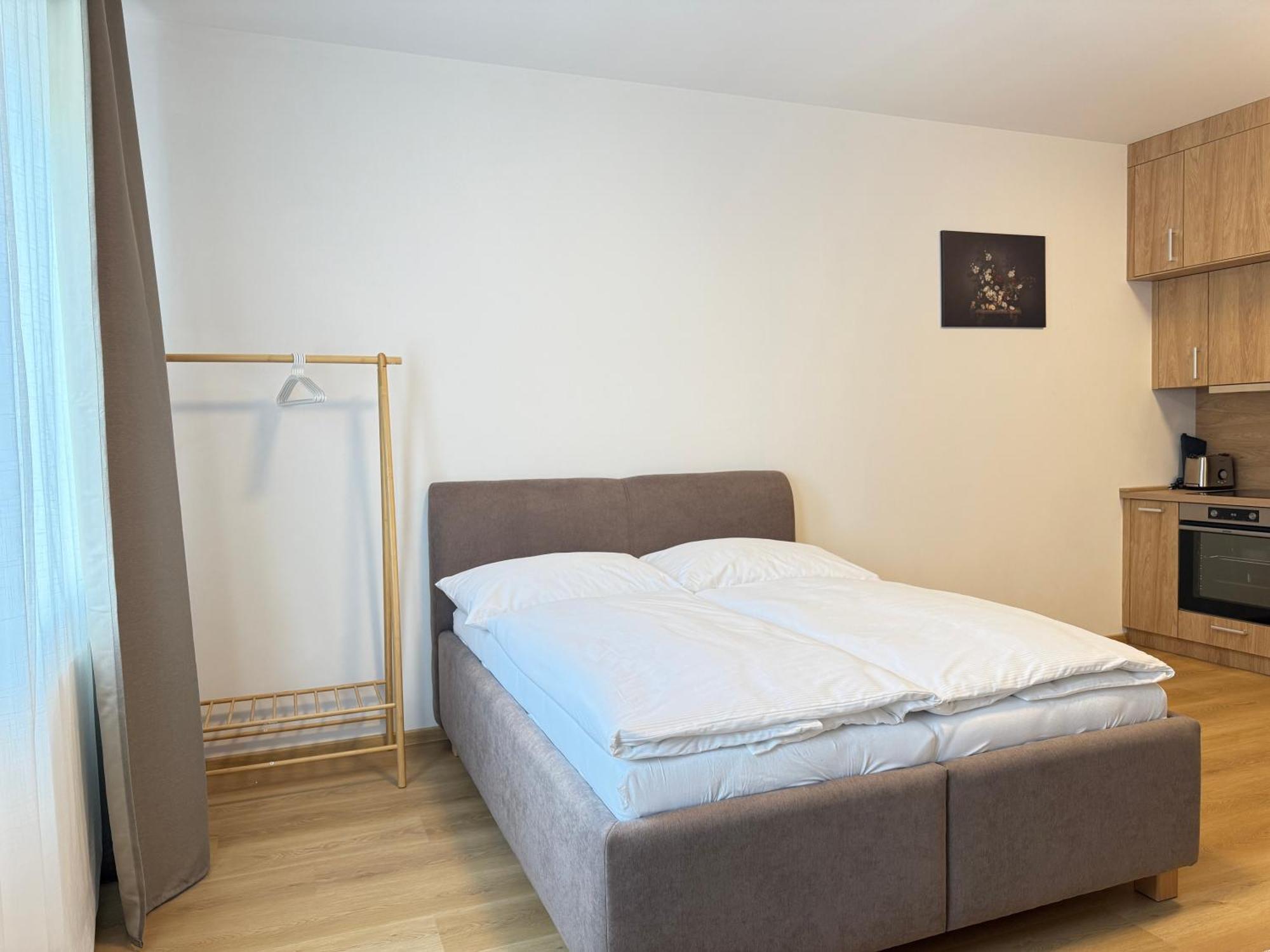 Riverside Apartment Praha Eksteriør bilde