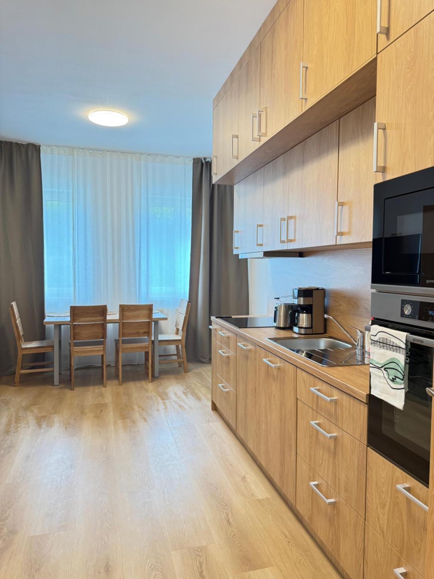 Riverside Apartment Praha Eksteriør bilde