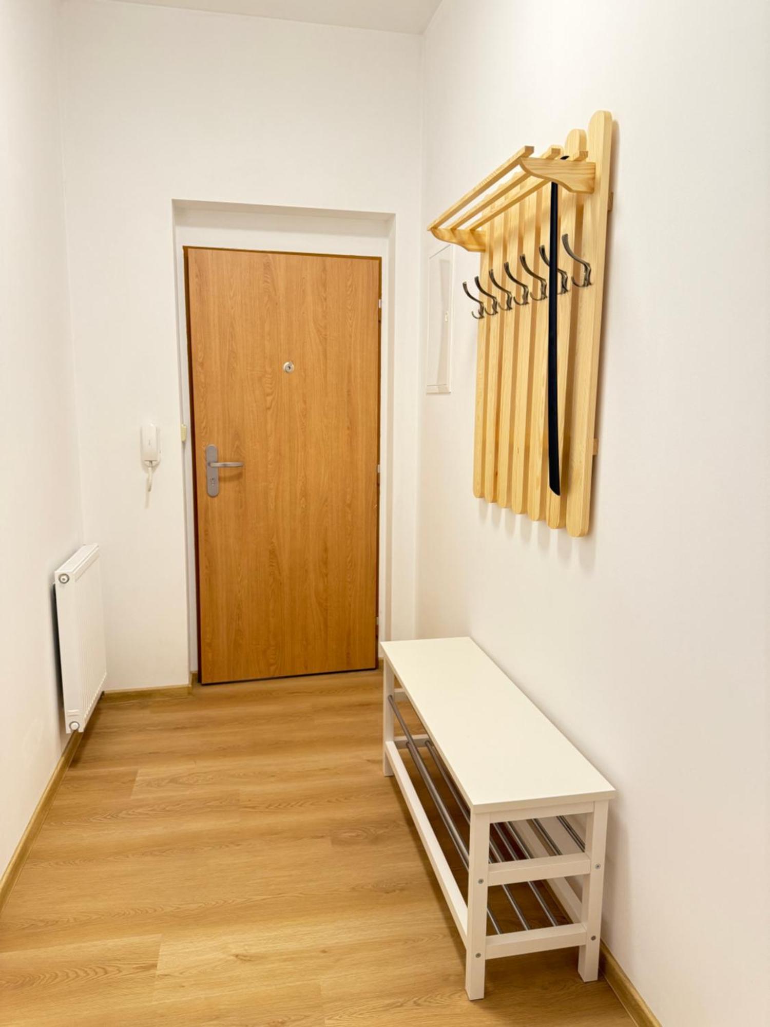 Riverside Apartment Praha Eksteriør bilde