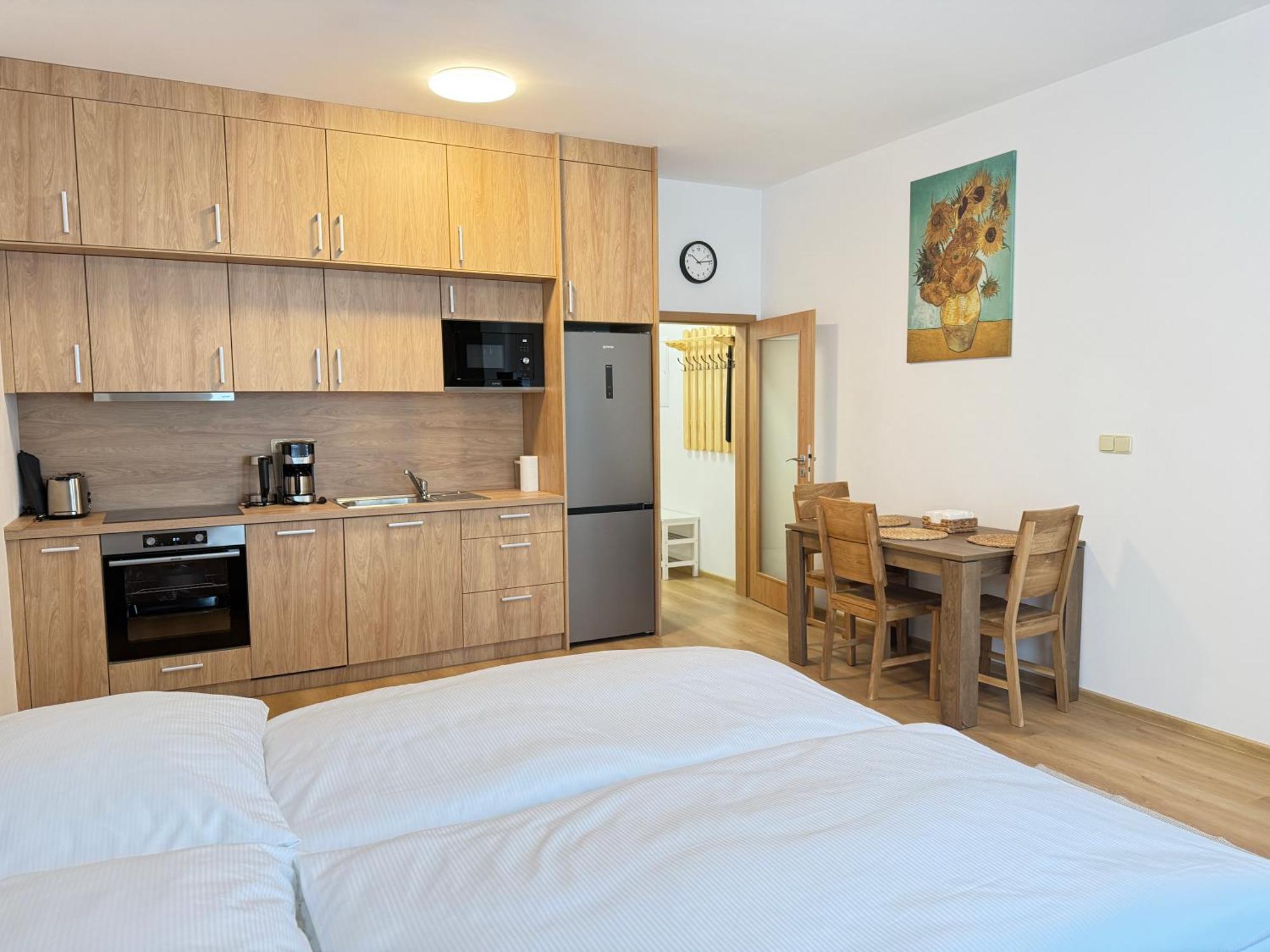Riverside Apartment Praha Eksteriør bilde