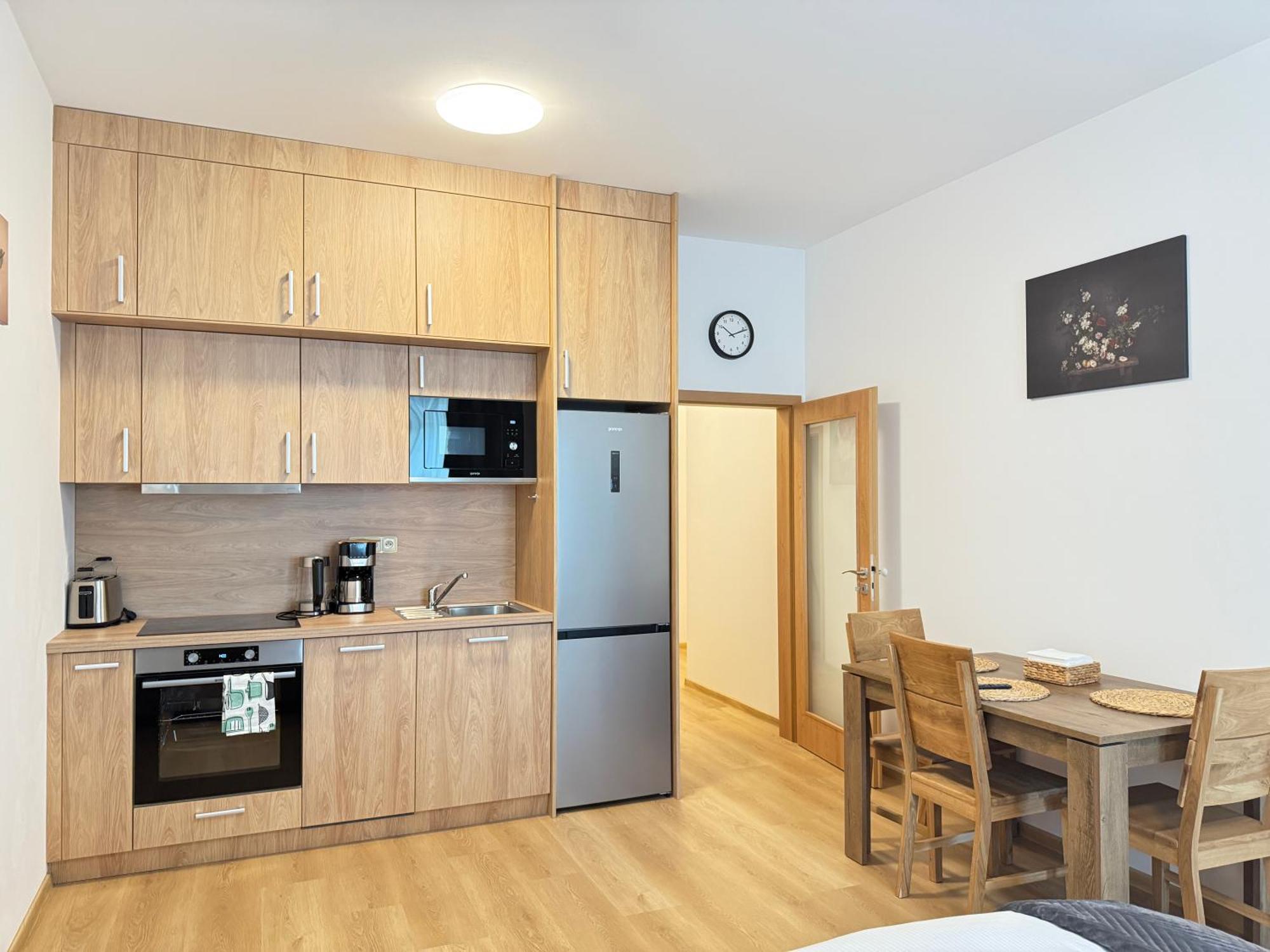 Riverside Apartment Praha Eksteriør bilde