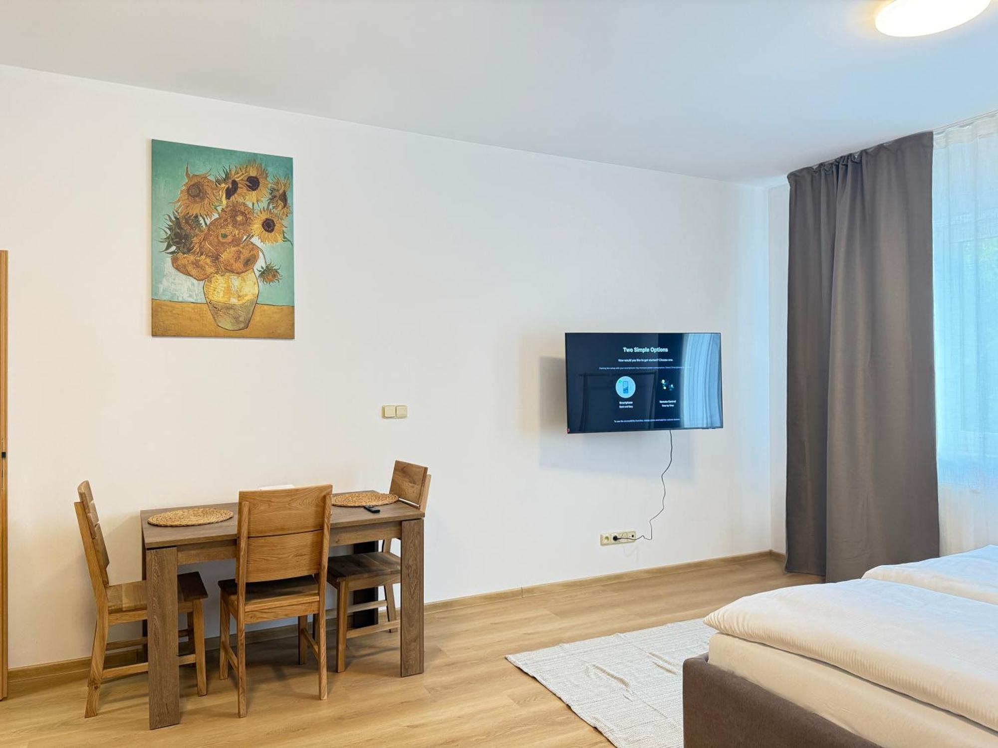 Riverside Apartment Praha Eksteriør bilde