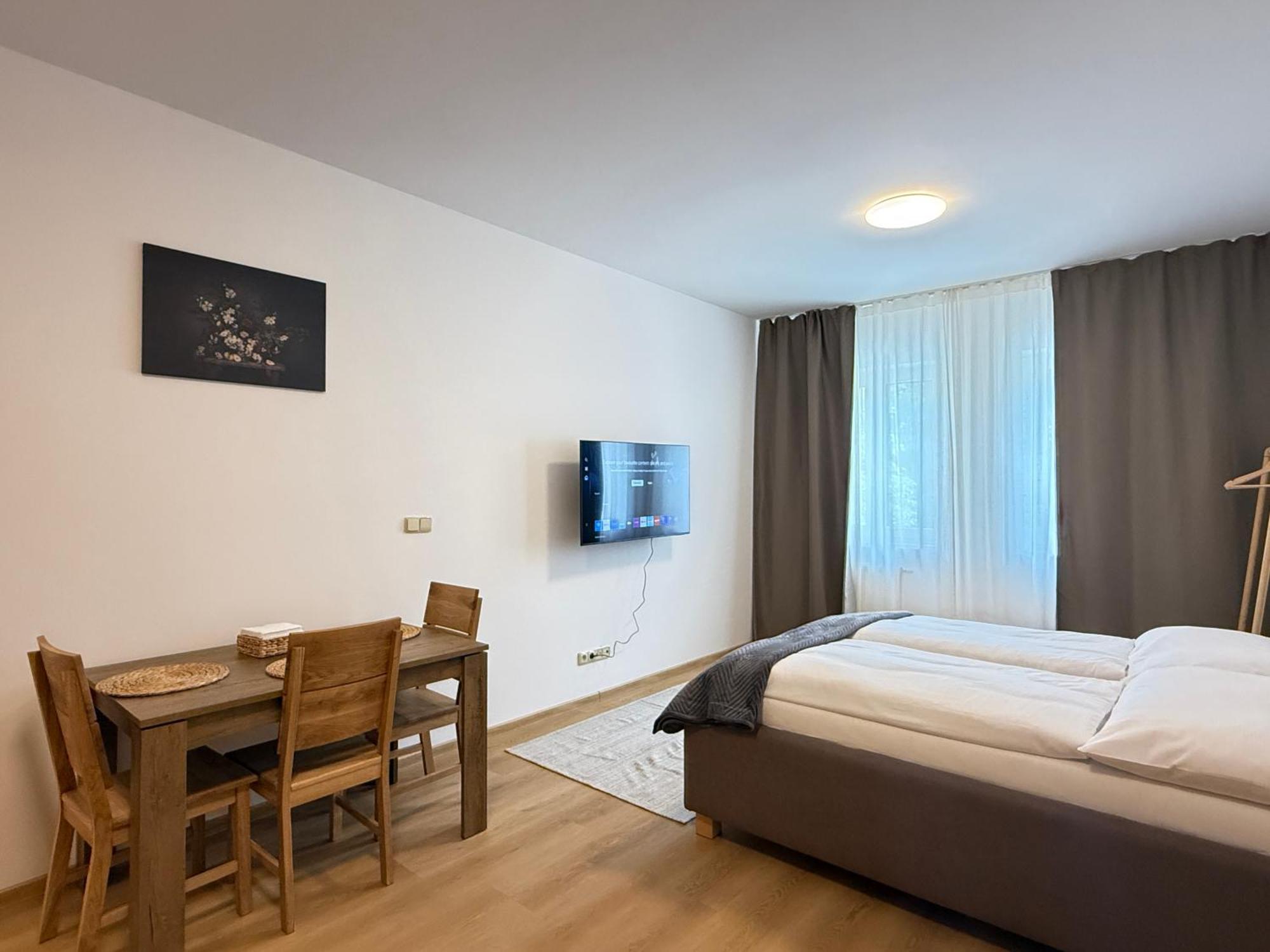 Riverside Apartment Praha Eksteriør bilde